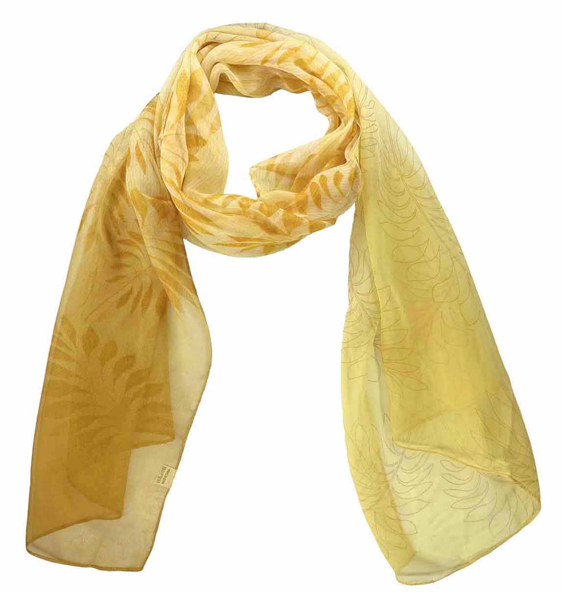 xyueanlo GG-154 Georgette Grace Scarf - View 1